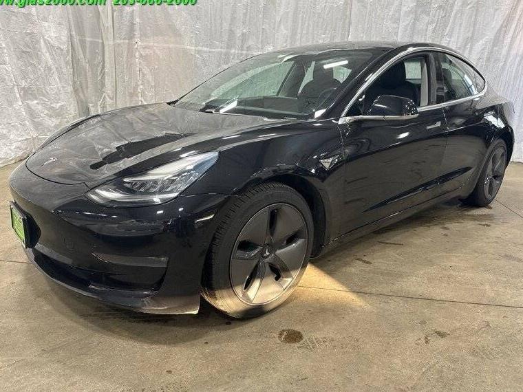 TESLA MODEL 3 2018 5YJ3E1EB6JF104249 image